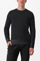 CASTELLI pulóver - LOGO SWEATSHIRT - fekete