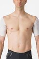 CASTELLI Kerékpáros karmelegítő - BOLERO SS - fehér