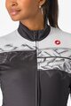 CASTELLI Hosszú ujjú kerékpáros mez - UNLIMITED THERMAL 2 W - fekete