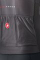 CASTELLI Rövid ujjú kerékpáros mez - A/C W - fekete