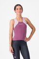 CASTELLI tetejére - SOLE TOP - lila