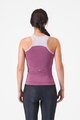 CASTELLI tetejére - SOLE TOP - lila