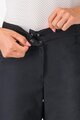CASTELLI Rövid kerékpáros nadrág kantár nélkül - UNLIMITED ADVENTURE BAGGY W - fekete