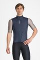 CASTELLI Kerékpáros mellény - FLY DIRECT - kék