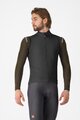 CASTELLI Kerékpáros mellény - PERFETTO AIR - fekete