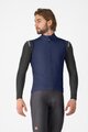 CASTELLI Kerékpáros mellény - PERFETTO AIR - kék