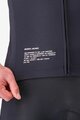 CASTELLI Kerékpáros szélálló dzseki - DO.DI.CI. SHORT SLEEVE - fekete