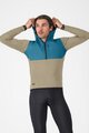 CASTELLI póló - UNLIMITED ROAM - zöld/kék