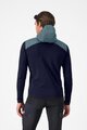 CASTELLI póló - UNLIMITED ROAM - kék