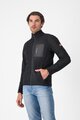 CASTELLI póló - CLASSICO FLEECE - fekete