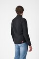 CASTELLI póló - CLASSICO FLEECE - fekete