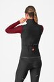 CASTELLI Kerékpáros mellény - PERFETTO AIR W - fekete
