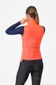 CASTELLI Kerékpáros mellény - PERFETTO AIR W - rózsaszín