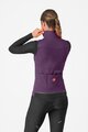 CASTELLI Kerékpáros mellény - PERFETTO AIR W - lila