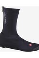 CASTELLI Kerékpáros kamásli cipőre - ESPRESSO 2 W - fekete