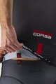 CASTELLI Rövid ujjú kerékpáros mez - FREE SPEED 2 RACE - fekete
