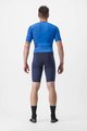 CASTELLI Kerékpáros overall - PR 2 SPEED SUIT - kék