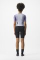 CASTELLI Kerékpáros overall - SANREMO ULTRA W - lila