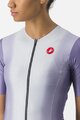 CASTELLI Kerékpáros overall - SANREMO ULTRA W - lila
