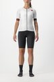 CASTELLI rövidnadrág - PREMIO TRI W SPEED - fekete
