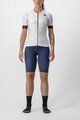 CASTELLI rövidnadrág - PREMIO TRI W SPEED - kék