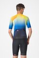 CASTELLI Rövid kerékpáros nadrág kantár nélkül - TRI SHORT - fekete