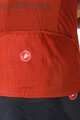 CASTELLI Rövid ujjú kerékpáros mez - #GIRO GRANDE TORO 1949 - piros