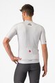 CASTELLI Rövid ujjú kerékpáros mez - #GIRO TROFEO - szürke