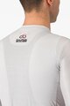CASTELLI Rövid ujjú kerékpáros mez - #GIRO TROFEO - szürke