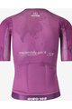CASTELLI Rövid ujjú kerékpáros mez - GIRO 108 RACE 8S - lila