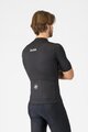 CASTELLI Rövid ujjú kerékpáros mez - VINTAGE GIRO D´ITALIA - fekete