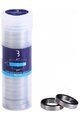 BBB csapágyak - BOTTOM BRACKET BEARING 6805 37x7x24mm - fekete