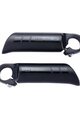 BBB szarvak - THREE-D FORGED - fekete