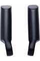 BBB szarvak - THREE-D FORGED - fekete