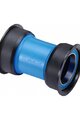 BBB központi összetétel - BOTTOMPRESS 30-68 mm - kék/fekete