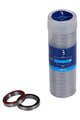 BBB csapágyak - BOTTOM BRACKET BEARING DUB 40x29x6,8mm - ezüst