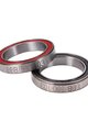 BBB csapágyak - BOTTOM BRACKET BEARING DUB 40x29x6,8mm - ezüst