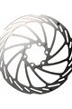 BBB POWERSTOP 160 mm - ezüst