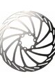 BBB POWERSTOP 180 mm - ezüst