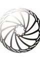 BBB POWERSTOP 203 mm - ezüst