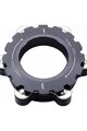 BBB tekercs adapter - CENTERFIT - fekete