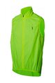 BBB Kerékpáros mellény - POCKETVEST - sárga