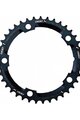 BBB lánckerék - TRIPLEGEAR 130MM 39T   - fekete