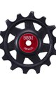 BBB váltótárcsák - ROLLERBOYS CERAMIC 12T, 14T - piros/fekete