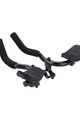 BBB kormányhosszabbítások - AEROCOMFORT 22,2/25,5/31,8mm - fekete