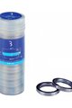 BBB csapágyak - HEADSET BEARING 1,1/8" - 41X6,5MM - ezüst