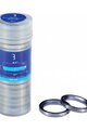 BBB csapágyak - HEADSET BEARING 1,1/4" - 46,8X7MM - ezüst