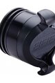 BBB első lámpa - SPY USB  - fekete