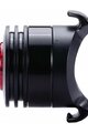 BBB hátsó lámpa - SPY USB  - fekete