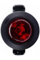 BBB hátsó lámpa - SPY USB  - fekete